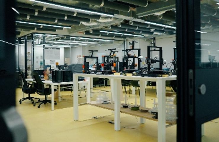 Fab Lab Madrid resources