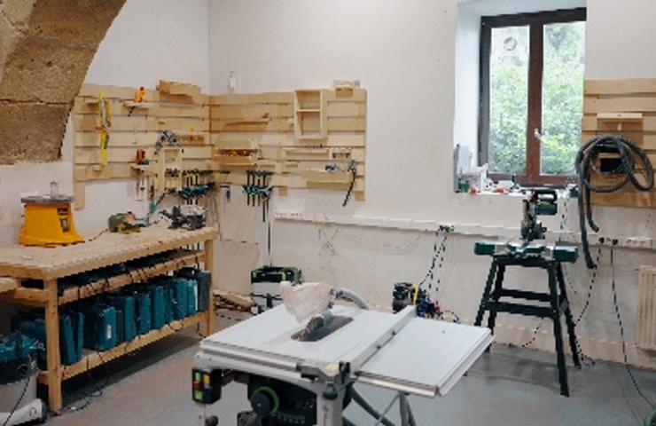 Fab Lab Segovia resources