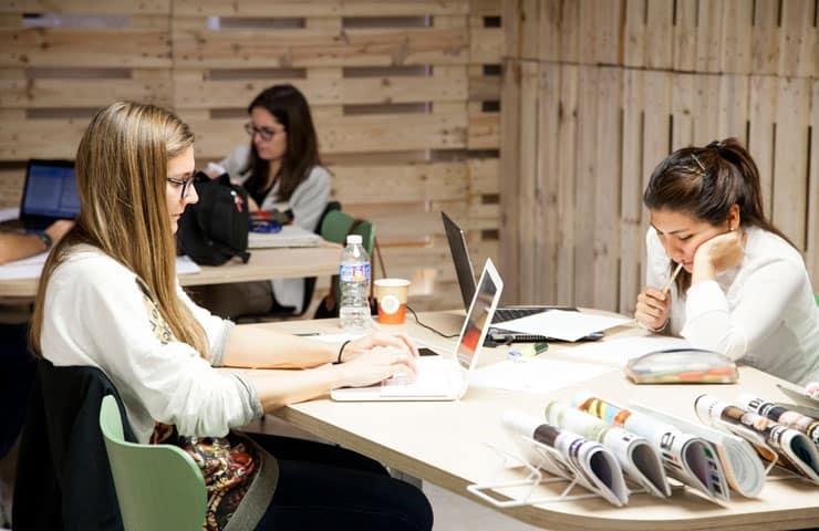 IE Library | IE School of Architecture and Design