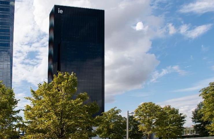 IE Madrid Campus | IE School of Architecture and Design