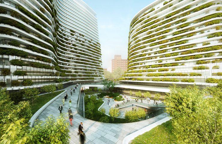 La Milla Verde | IE School of Architecture and Design