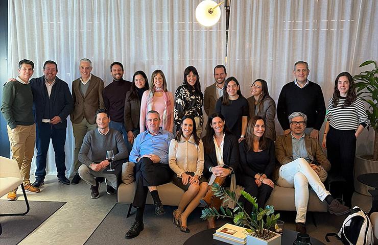 Advanced management Program valencia - Experiencia