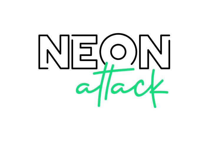 Neon Attack | IE Alumni