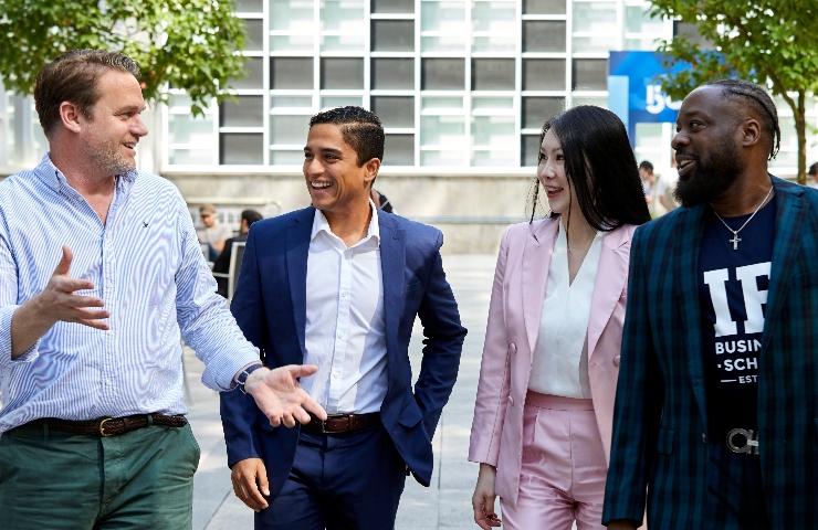 Professional future in the United States - Executive LL.M. | IE Law School