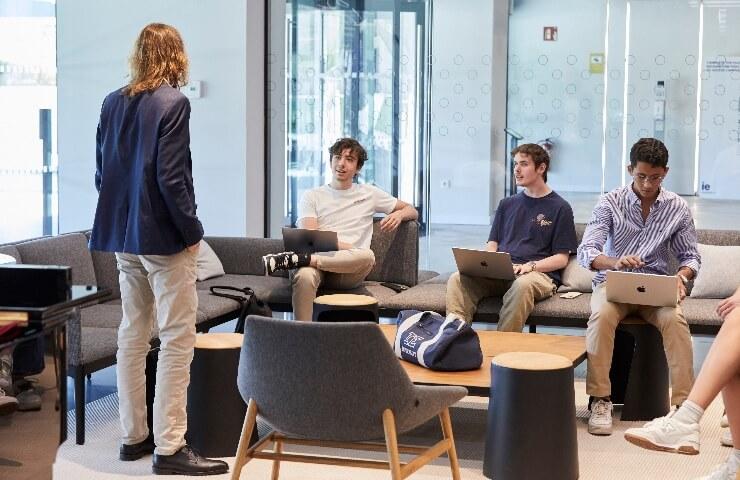 Prospective Mentees | IE University