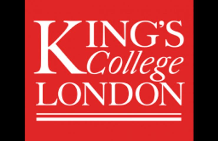 Kings College London Logo