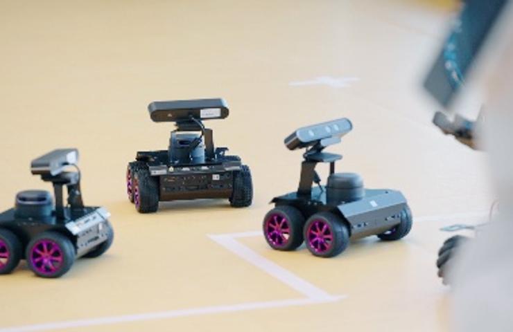 Robotics & AI Lab equipment