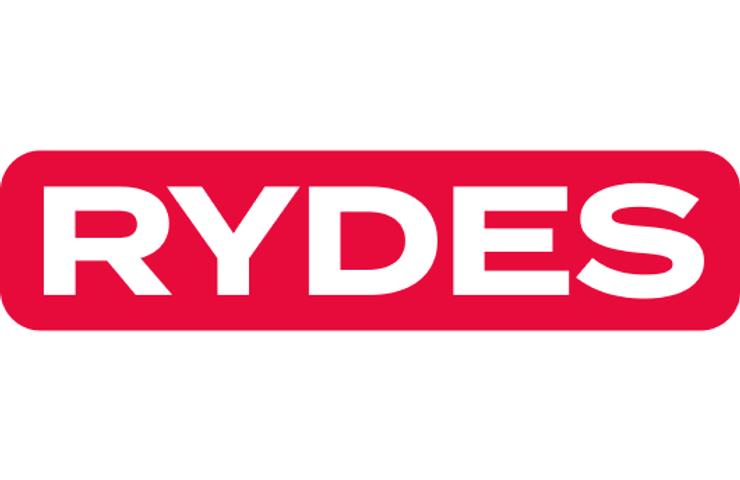 Rydes logo