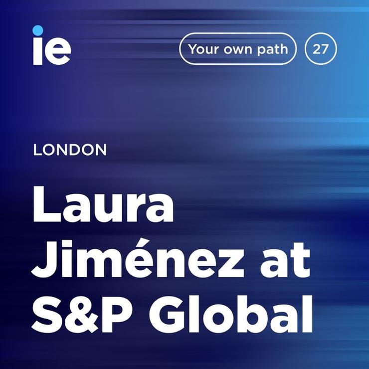 Laura at S&P Global