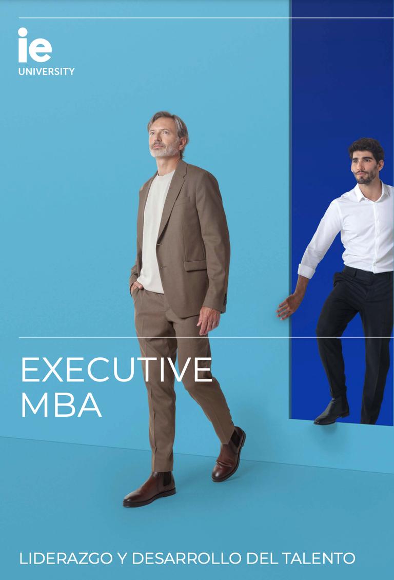 Executive MBA | IE Business School