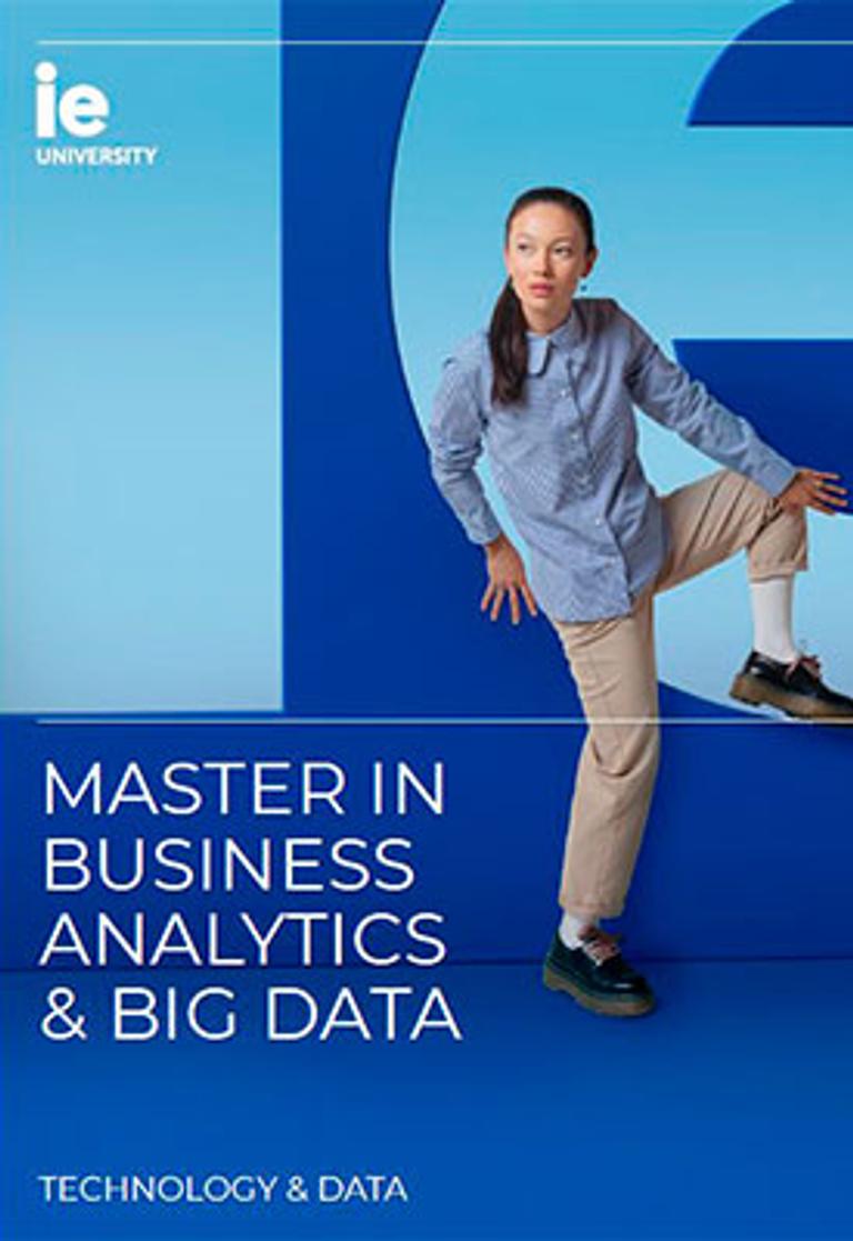 Master In Business Analytics And Big Data Students' And Faculty ...