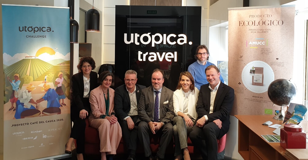 IE Business School and Utópica Join Forces for Social Impact