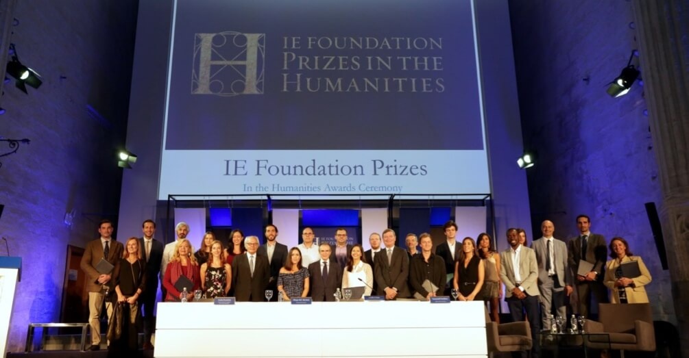 2022 IE Foundation Prizes in the Humanities