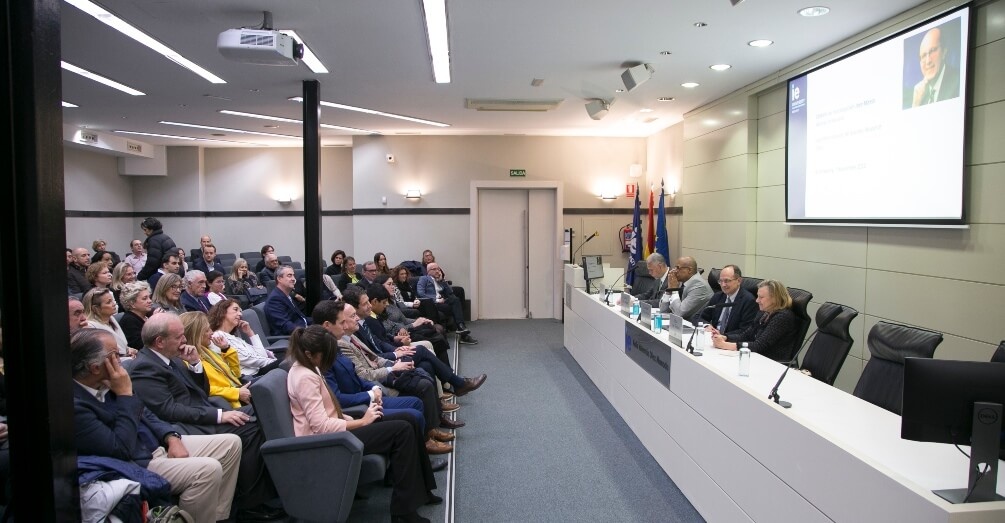 IE University creates the José Mario Álvarez de Novales Entrepreneurship Chair