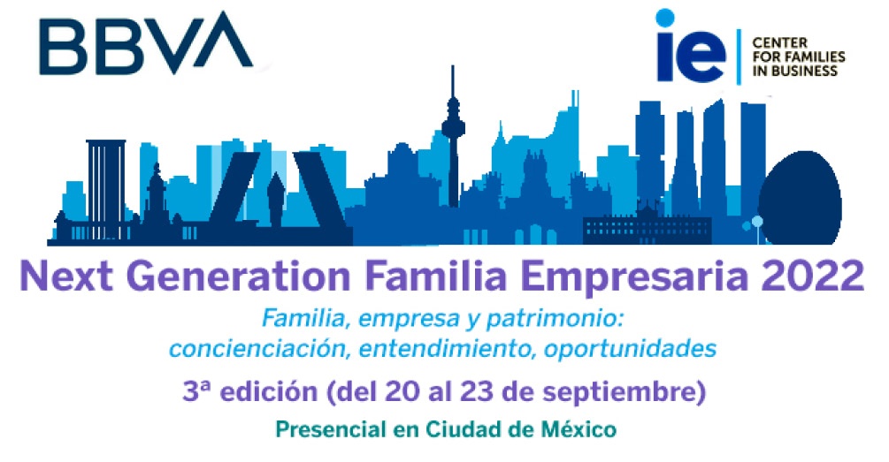 Next Generation Business Family Program Course with BBVA Global Wealth