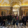 Visit to the Royal Palaces of Riofrío and La Granja with IE History & Archaeology Club