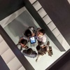 IE University-Background staircase