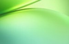 A smooth gradient of green tones blending harmoniously.