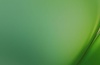 A smooth gradient of green shades creating a calming background.