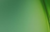 A smooth gradient of green hues.
