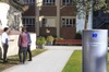 IE University- Campus, main entrance
