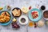 Breakfast at IE Precollege program
