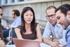 IE Executive MBA students