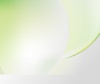 A soft, abstract gradient featuring green and white tones.