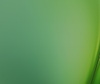A smooth gradient of green shades creating a calming background.