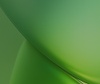 A smooth gradient of green hues blending seamlessly.