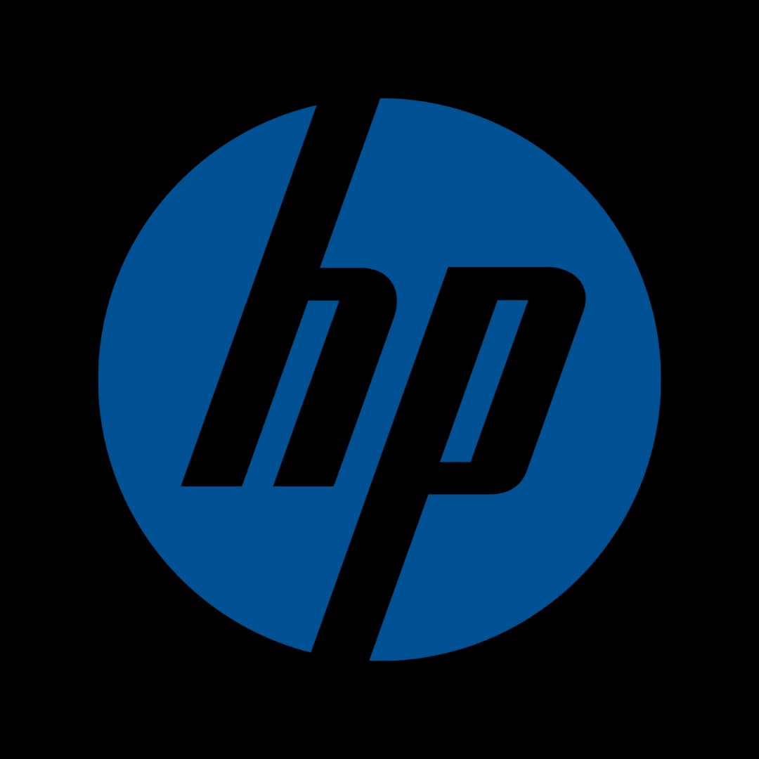 HP logo