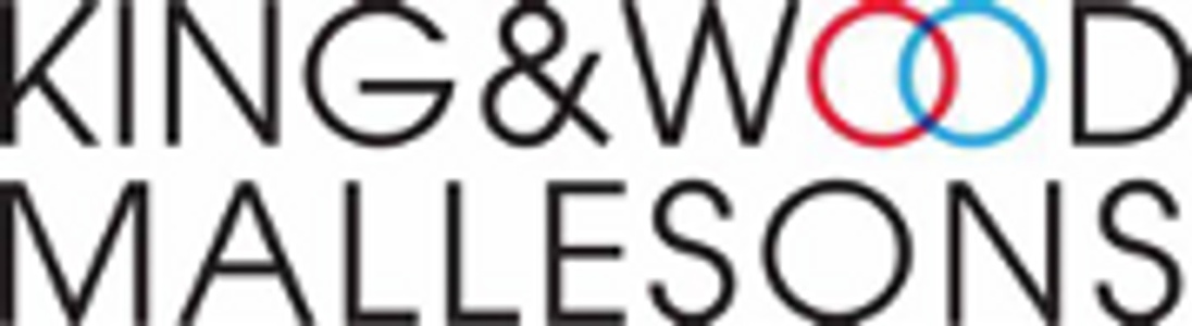 King and wood Mallesons logo