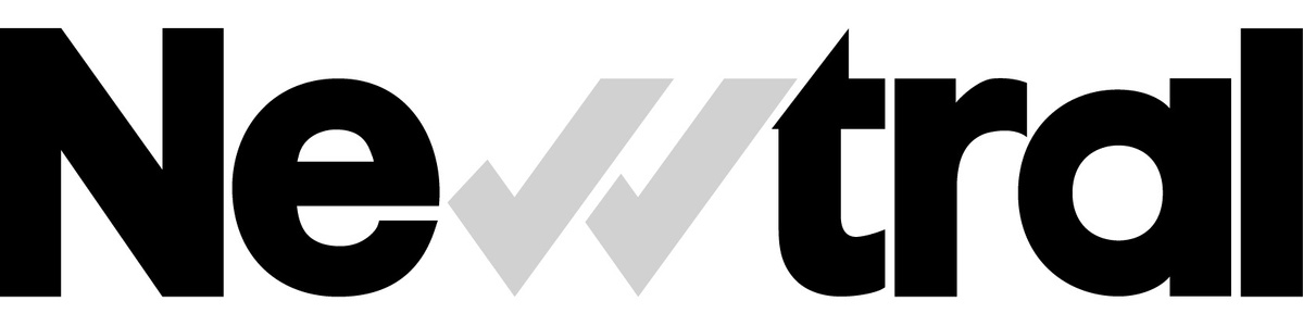 The image features the word 'Neutral' stylized with black and gray colors.