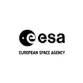 The logo of the European Space Agency (ESA).