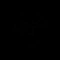A medical shield symbol with a heartbeat line and a cross.
