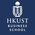 This is the logo of HKUST Business School.