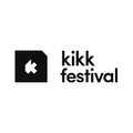 The image features the logo of the KIKK festival.