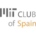 Logo of the MIT Club of Spain.