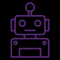 Robot icon - Master in Architecture | IE School of Architecture and Design