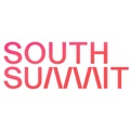 A logo featuring the text 'SOUTH SUMMIT' in a modern font.