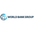 This image features the logo of the World Bank Group.