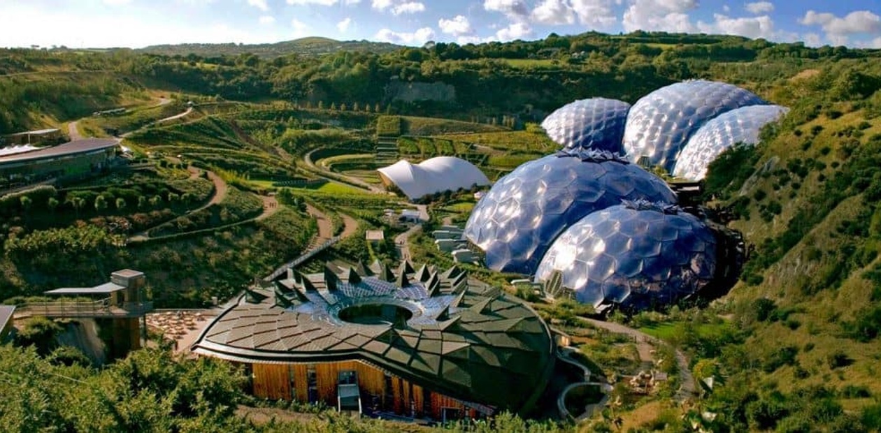 The Eden Project | IE University