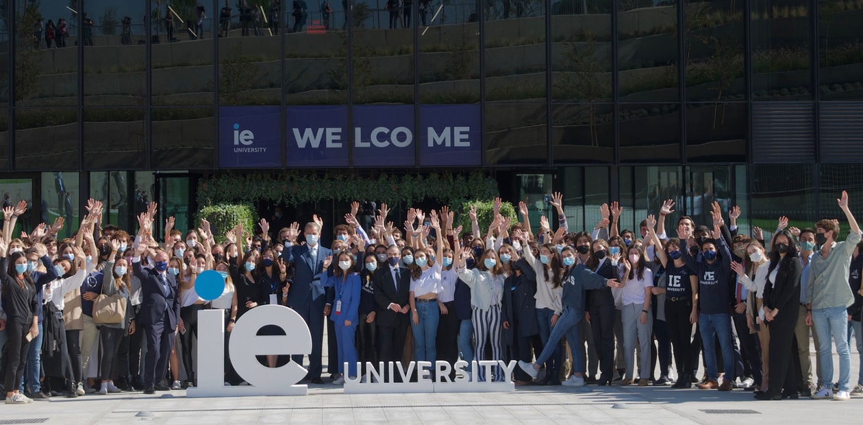 Madrid Campus IE Tower | IE University