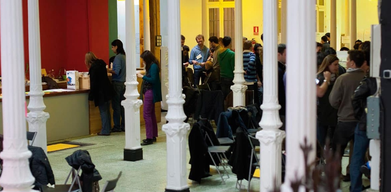 Internships study abroad | IE School of Architecture and Design