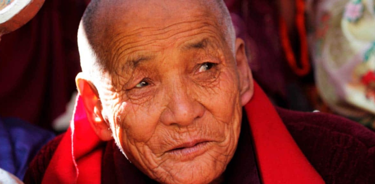 A Monk in Bhutan | IE University
