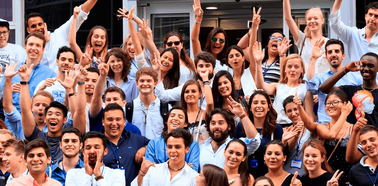 Pay it Forward | IE Talent and Careers