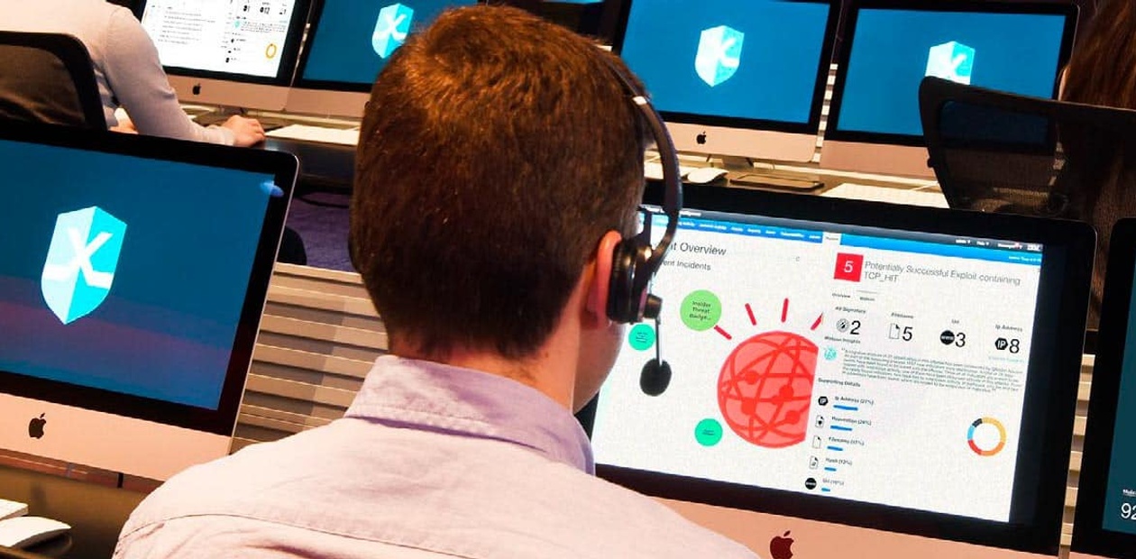 Security analysts at IBM X-Force | IE University