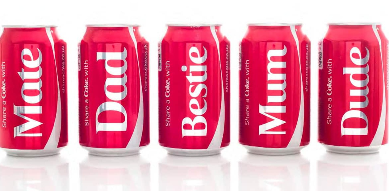 Share a coke | IE University