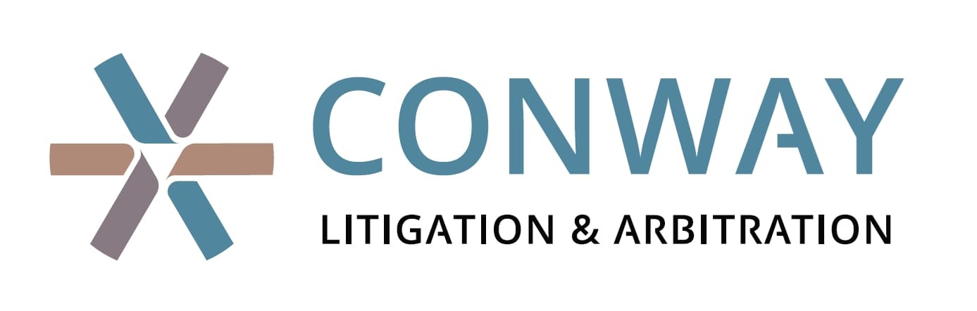 A logo representing Conway Litigation & Arbitration.