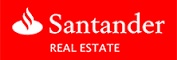 Santander Real Estate Logo | IE